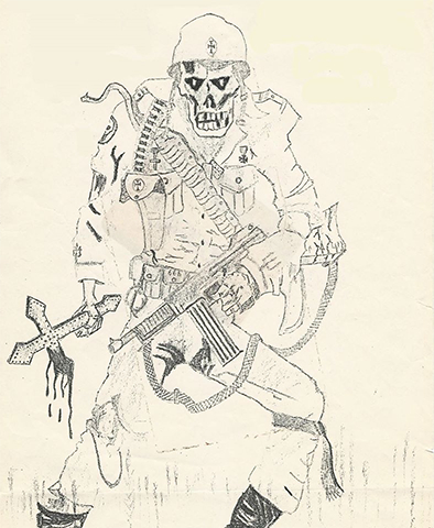 Blood and Honor extracted